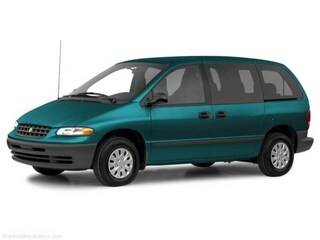 2000 Chrysler Voyager Miami