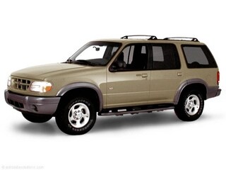 Used 2000 Ford Explorer