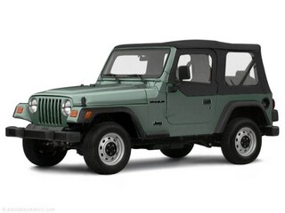 2000 Jeep Wrangler