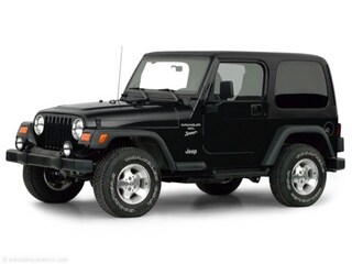 2000 Jeep Wrangler