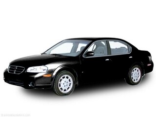 2000 Nissan Maxima