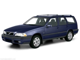 2000 Volvo V70