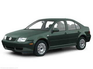 2000 Volkswagen Jetta