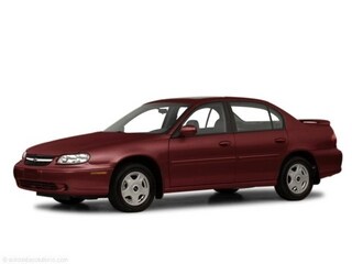 2001 Chevrolet Malibu