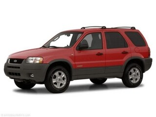 2001 Ford Escape Miami
