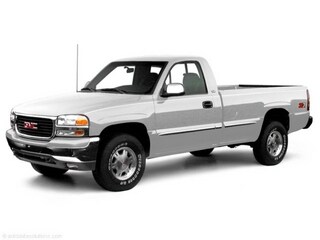 2001 GMC Sierra 1500