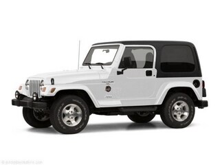 2001 Jeep Wrangler Colorado Springs