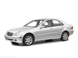 2001 Mercedes-Benz C-Class
