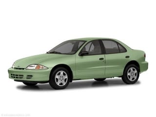 2002 Chevrolet Cavalier Miami
