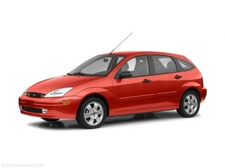 2002 Ford Focus