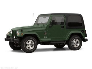 2002 Jeep Wrangler