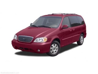 2002 Kia Sedona