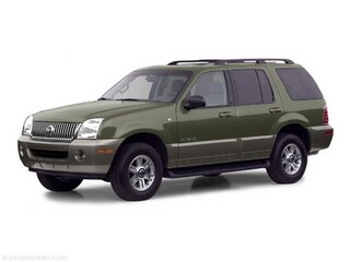 2002 Mercury Mountaineer