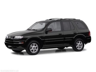 2002 Oldsmobile Bravada