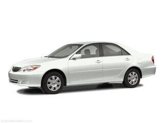 2002 Toyota Camry