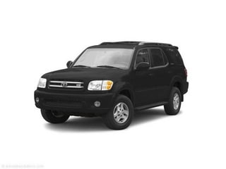 Used 2002 Toyota Sequoia