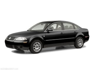 2002 Volkswagen Passat