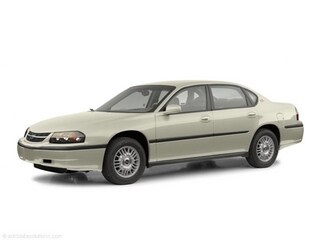 2003 Chevrolet Impala Troy