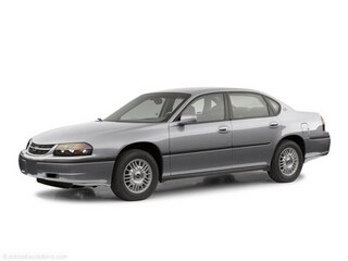 2003 Chevrolet Impala