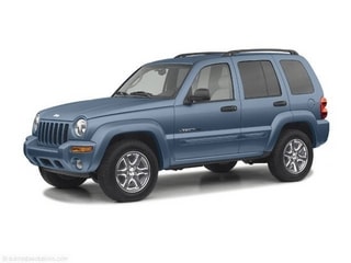2003 Jeep Liberty