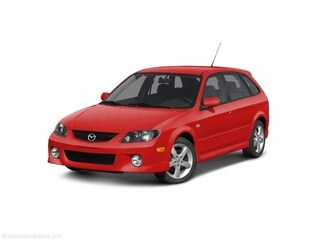 2003 Mazda Protege5 Chicago