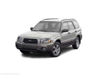 2003 Subaru Forester