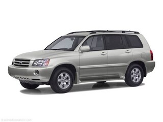 2003 Toyota Highlander Chicago