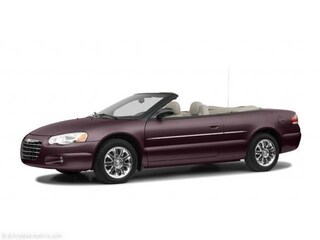 2004 Chrysler Sebring