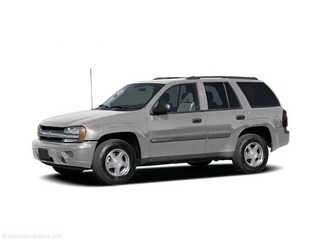 2004 Chevrolet Trailblazer Miami