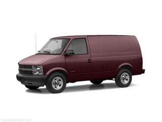2004 Chevrolet Astro