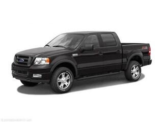 2004 Ford F-150 SuperCrew