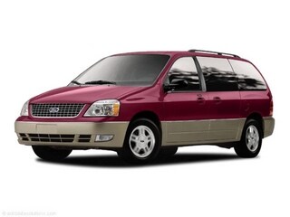 2004 Ford Freestar