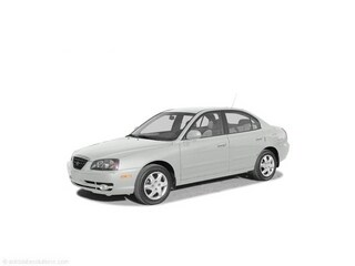 2004 Hyundai Elantra