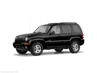 2004 Jeep Liberty