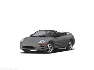 2004 Mitsubishi Eclipse