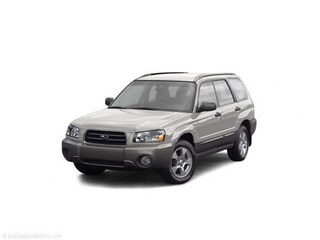 2004 Subaru Forester