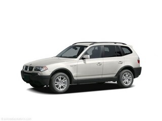 2005 BMW X3