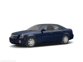 2005 Cadillac CTS
