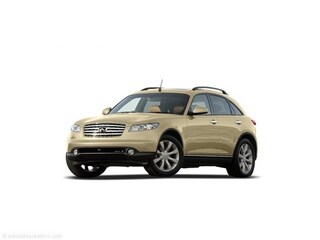 2005 Infiniti FX45