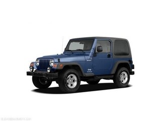 2005 Jeep Wrangler