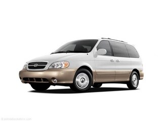 2005 Kia Sedona
