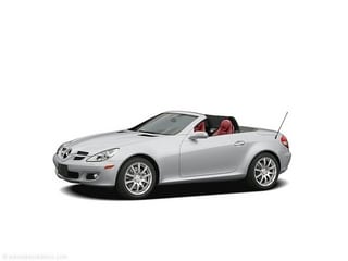 2005 Mercedes-Benz SLK-Class