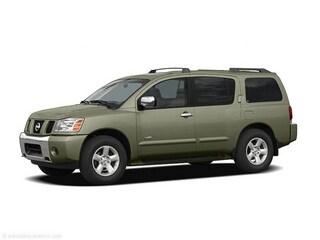 2005 Nissan Armada