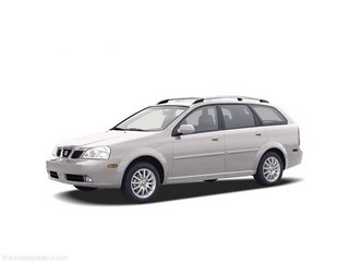 2005 Suzuki Forenza Miami