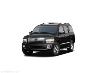 2006 Infiniti QX56