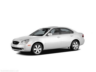 2006 Kia Optima