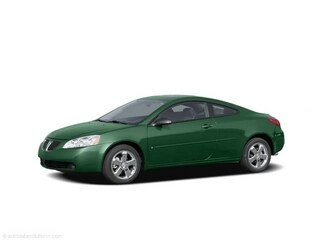 2006 Pontiac G6 