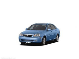 2006 Suzuki Forenza