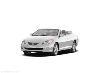 2006 Toyota Camry Solara