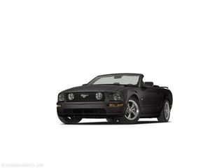 2007 Ford Mustang